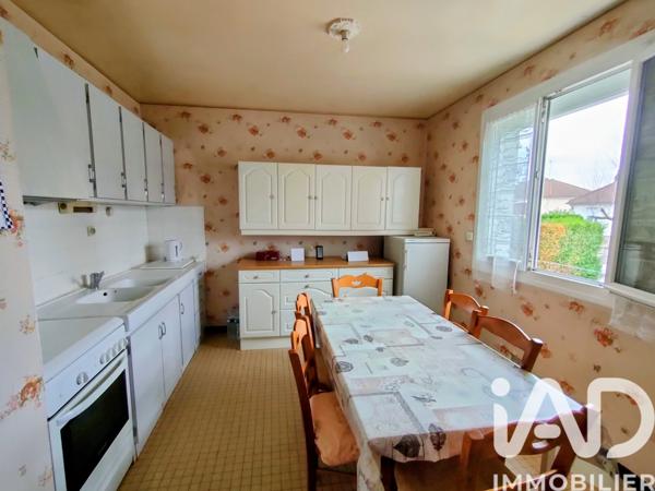 Maison à vendre 3 pièces 77 m² Le Breil-sur-Mérize