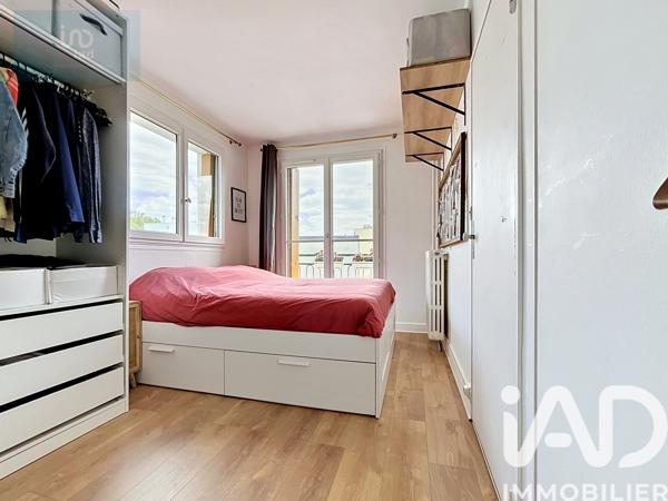 Appartement à vendre 3 pièces 55 m² Montreuil