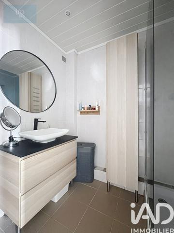 Appartement à vendre 3 pièces 55 m² Montreuil