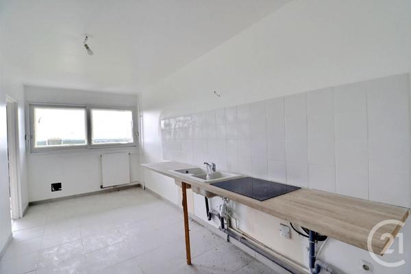 Appartement F4 à vendre  4 pièces - 78,51 m2 TREMBLAY EN FRANCE - 93