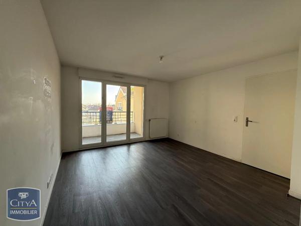 Appartement à vendre 2 pièces 39.95m² Brou-sur-Chantereine (77177)