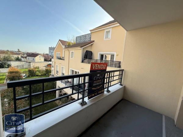 Appartement à vendre 2 pièces 39.95m² Brou-sur-Chantereine (77177)