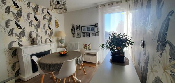 Beau T2 - 55m2 - Tours Nord