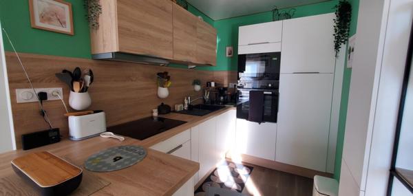 Beau T2 - 55m2 - Tours Nord