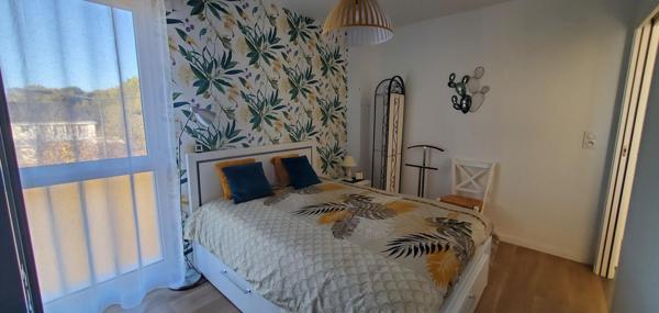 Beau T2 - 55m2 - Tours Nord