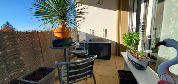 Beau T2 - 55m2 - Tours Nord