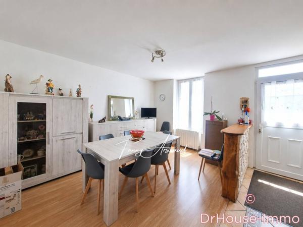 Maison à vendre 5 pièces de 90 m²