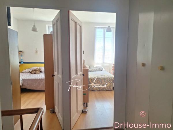 Maison à vendre 5 pièces de 90 m²