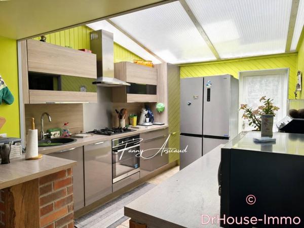 Maison à vendre 5 pièces de 90 m²