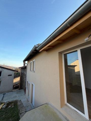 Maison Communay 3 pièce(s) 67 m2