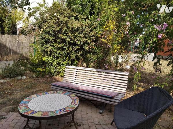 VILLA DE TYPE 6 EN R+1 AVEC STUDIO INDEPENDANT AU RDC