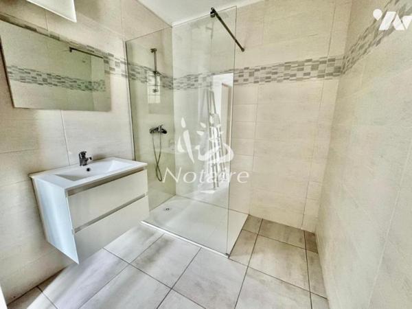 Maison 3 faces de plain pied