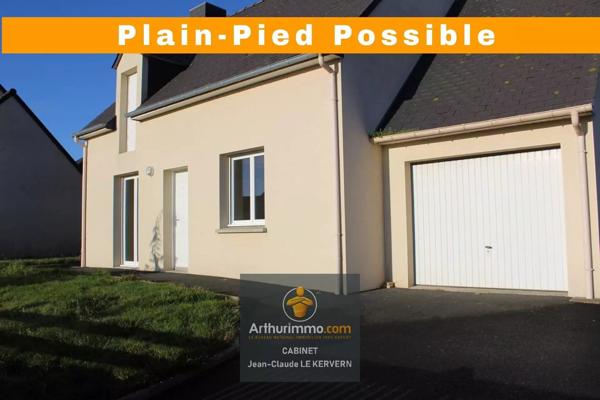 Vente Maison 5 pièces 101 m2 à Plédran