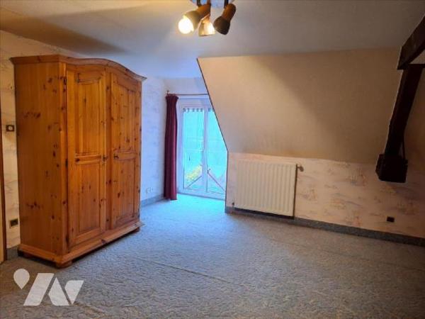 A Vendre, à LA CROIXILLE (53380), en Mayenne. Une maison d'habitation, comprenant : 
- au rez ...