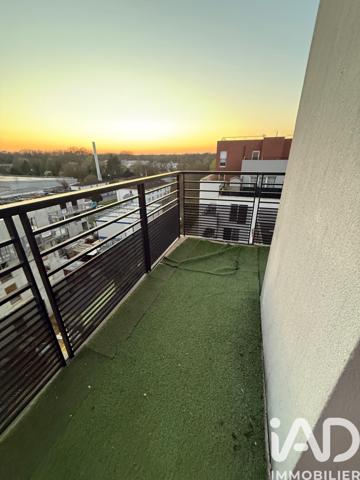 Studio à vendre 35 m² Boussy-Saint-Antoine