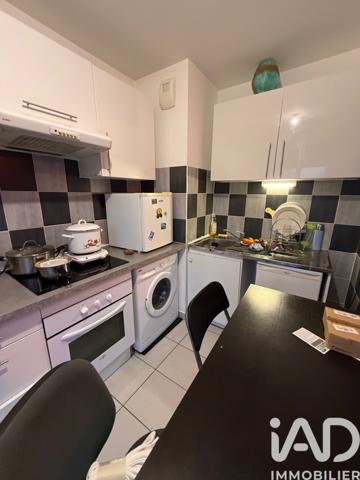 Studio à vendre 35 m² Boussy-Saint-Antoine