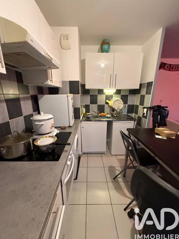 Studio à vendre 35 m² Boussy-Saint-Antoine