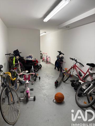 Studio à vendre 35 m² Boussy-Saint-Antoine