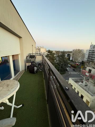 Studio à vendre 35 m² Boussy-Saint-Antoine