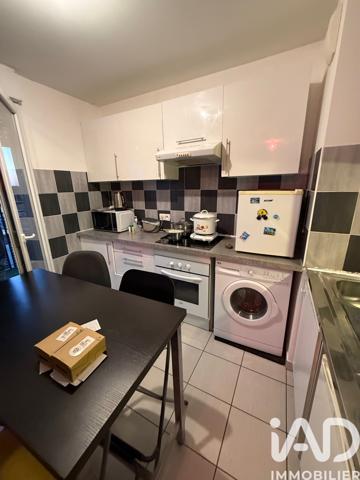 Studio à vendre 35 m² Boussy-Saint-Antoine