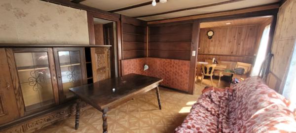 Eschbach-au-Val (68140) Prochainement à la vente : Maison 70 m² avec jardin au calme à rénover