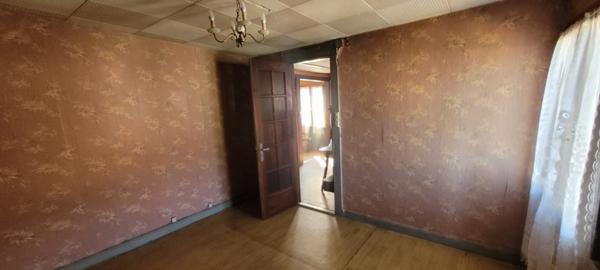 Eschbach-au-Val (68140) Prochainement à la vente : Maison 70 m² avec jardin au calme à rénover