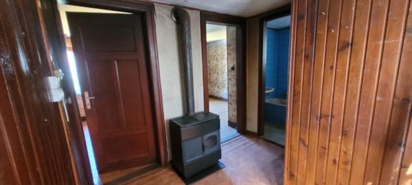 Eschbach-au-Val (68140) Prochainement à la vente : Maison 70 m² avec jardin au calme à rénover