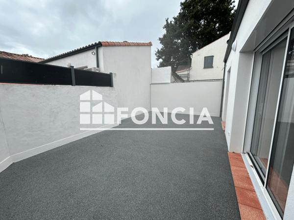 Location Maison 3 pièces 76.37 m² - 41 RUE DE BOIS DE CENE Challans 85300