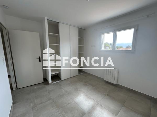 Location Maison 3 pièces 76.37 m² - 41 RUE DE BOIS DE CENE Challans 85300