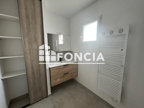 Location Maison 3 pièces 76.37 m² - 41 RUE DE BOIS DE CENE Challans 85300