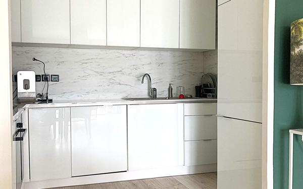 Appartement à vendre    2 pièces • 48,07 m2 Biarritz