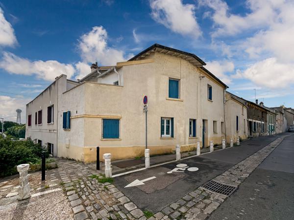 Charmant appartement duplex de 35,54 m² (50m² au sol)