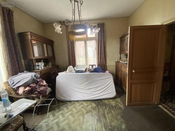 Maison à vendre à Havrincourt dans le Pas-de-Calais (62147), ref : 59098-11872