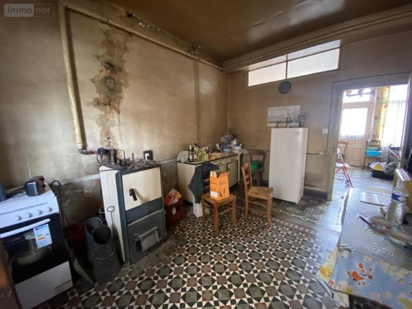 Maison à vendre à Havrincourt dans le Pas-de-Calais (62147), ref : 59098-11872