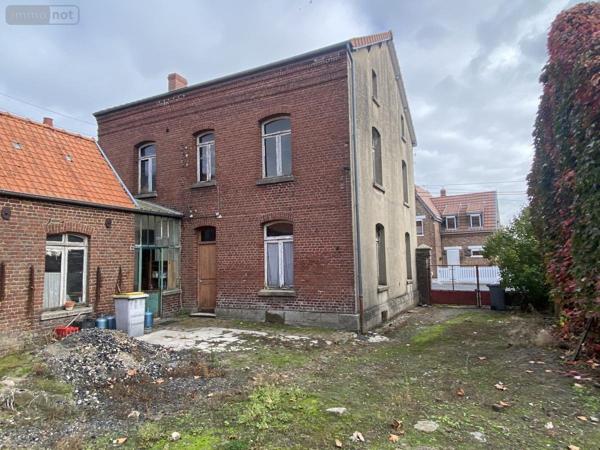 Maison à vendre à Havrincourt dans le Pas-de-Calais (62147), ref : 59098-11872