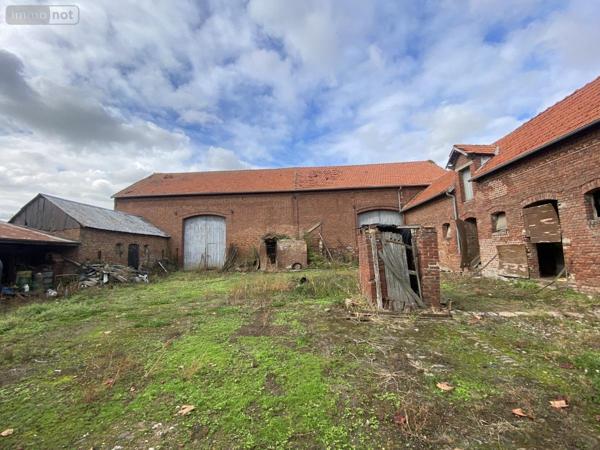 Maison à vendre à Havrincourt dans le Pas-de-Calais (62147), ref : 59098-11872
