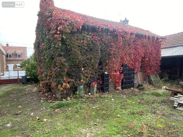 Maison à vendre à Havrincourt dans le Pas-de-Calais (62147), ref : 59098-11872