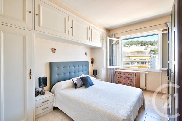 Appartement F3 à vendre  3 pièces - 69,68 m2 NICE - 06