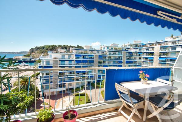 Appartement F3 à vendre  3 pièces - 69,68 m2 NICE - 06