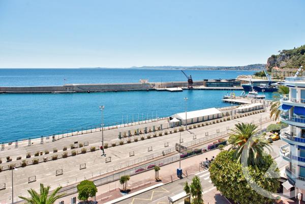 Appartement F3 à vendre  3 pièces - 69,68 m2 NICE - 06