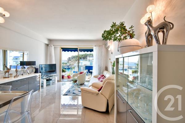 Appartement F3 à vendre  3 pièces - 69,68 m2 NICE - 06