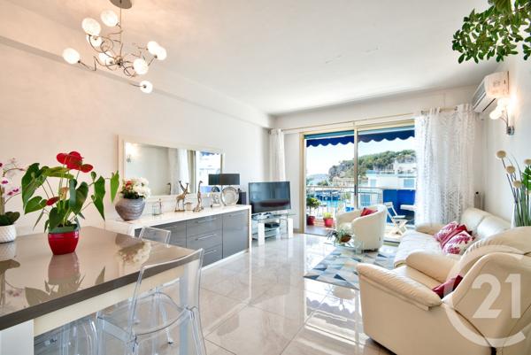 Appartement F3 à vendre  3 pièces - 69,68 m2 NICE - 06