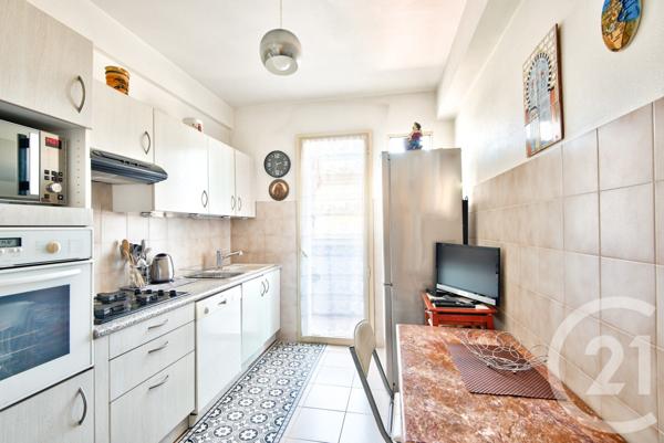 Appartement F3 à vendre  3 pièces - 69,68 m2 NICE - 06