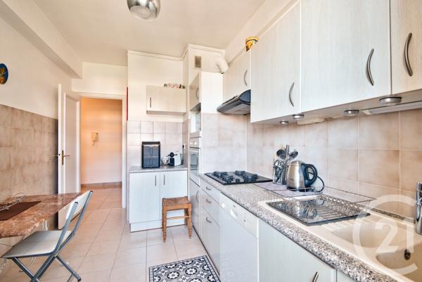 Appartement F3 à vendre  3 pièces - 69,68 m2 NICE - 06
