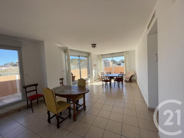 Appartement F3 à vendre  3 pièces - 72,03 m2 LA SEYNE SUR MER - 83
