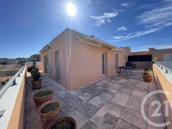 Appartement F3 à vendre  3 pièces - 72,03 m2 LA SEYNE SUR MER - 83