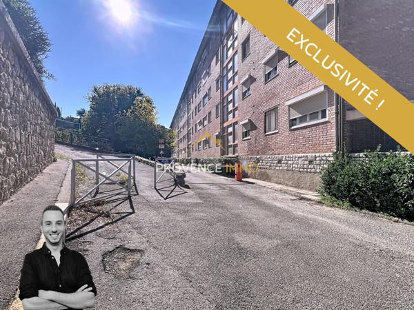 Salon-de-Provence (13300) Appartement T3 à vendre sur Salon-de-Provence