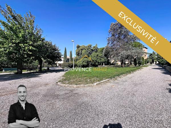 Salon-de-Provence (13300) Appartement T3 à vendre sur Salon-de-Provence