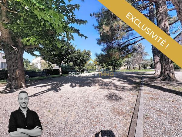 Salon-de-Provence (13300) Appartement T3 à vendre sur Salon-de-Provence