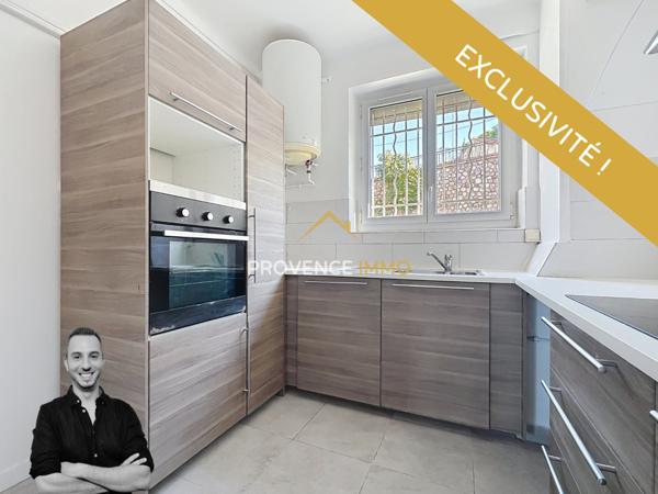 Salon-de-Provence (13300) Appartement T3 à vendre sur Salon-de-Provence